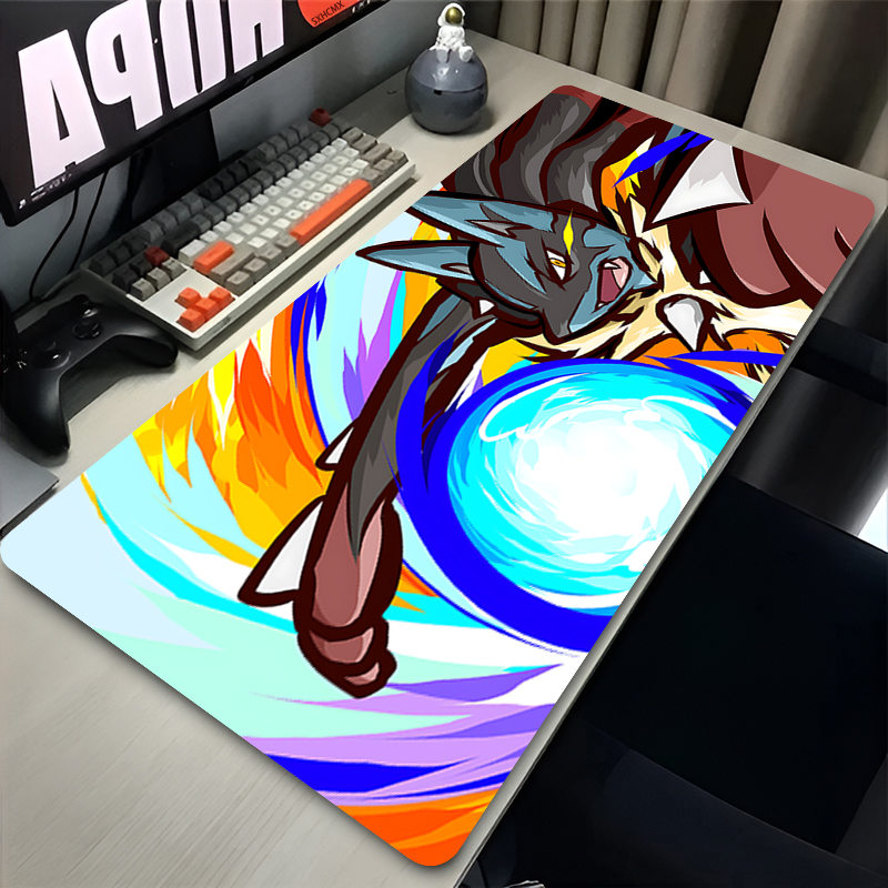 Mouse Pad Cool Anime P-pokemon - مراجعة Pc Gaming Handheld وسعره