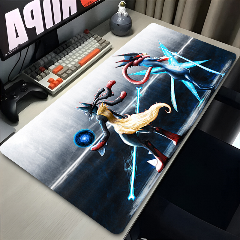 Mouse Pad Cool Anime P-pokemon - مراجعة Pc Gaming Handheld وسعره