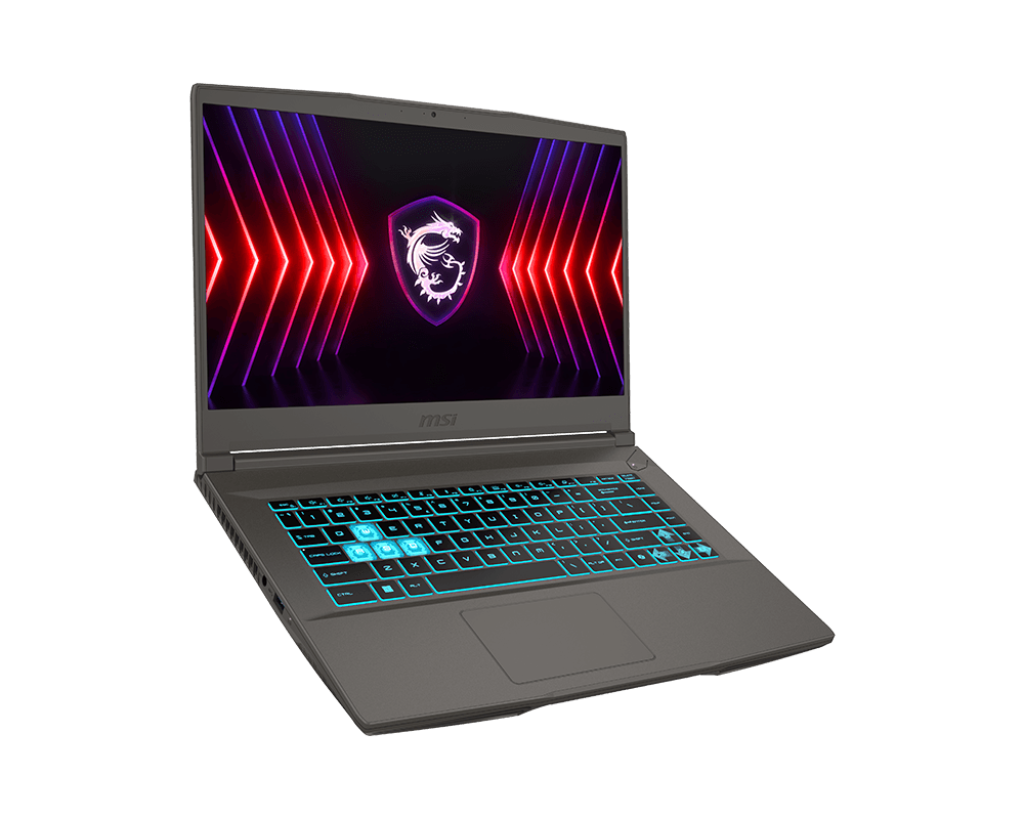 For  B12VE Thin15 Gaming Lapto - مراجعة Pc Gaming Msi وسعره