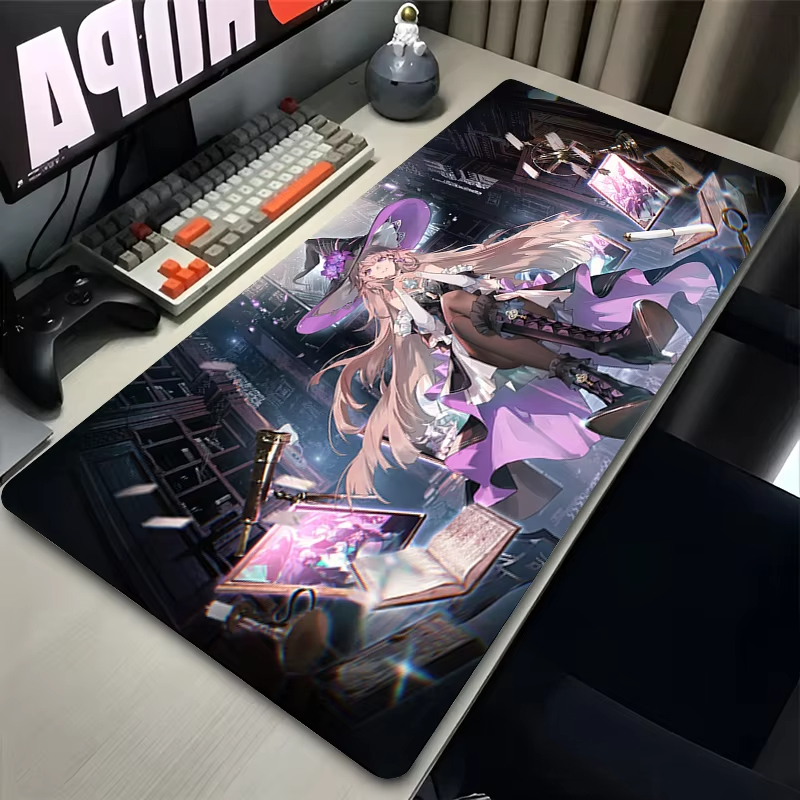 Mouse Pad Kawaii Magic Anime G - مراجعة Pc Gaming Game وسعره
