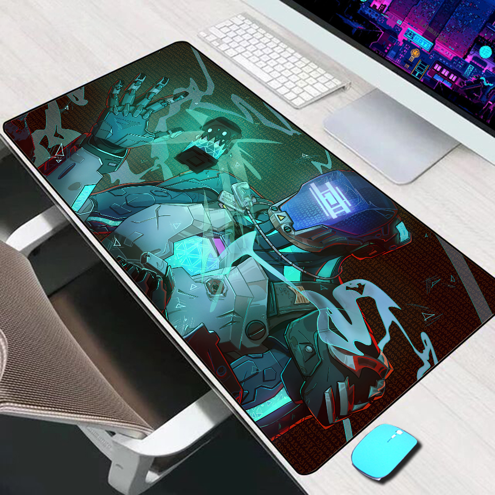 VALORANT KAYO Large Mouse Pad  - مراجعة Pc Gaming Valorant وسعره