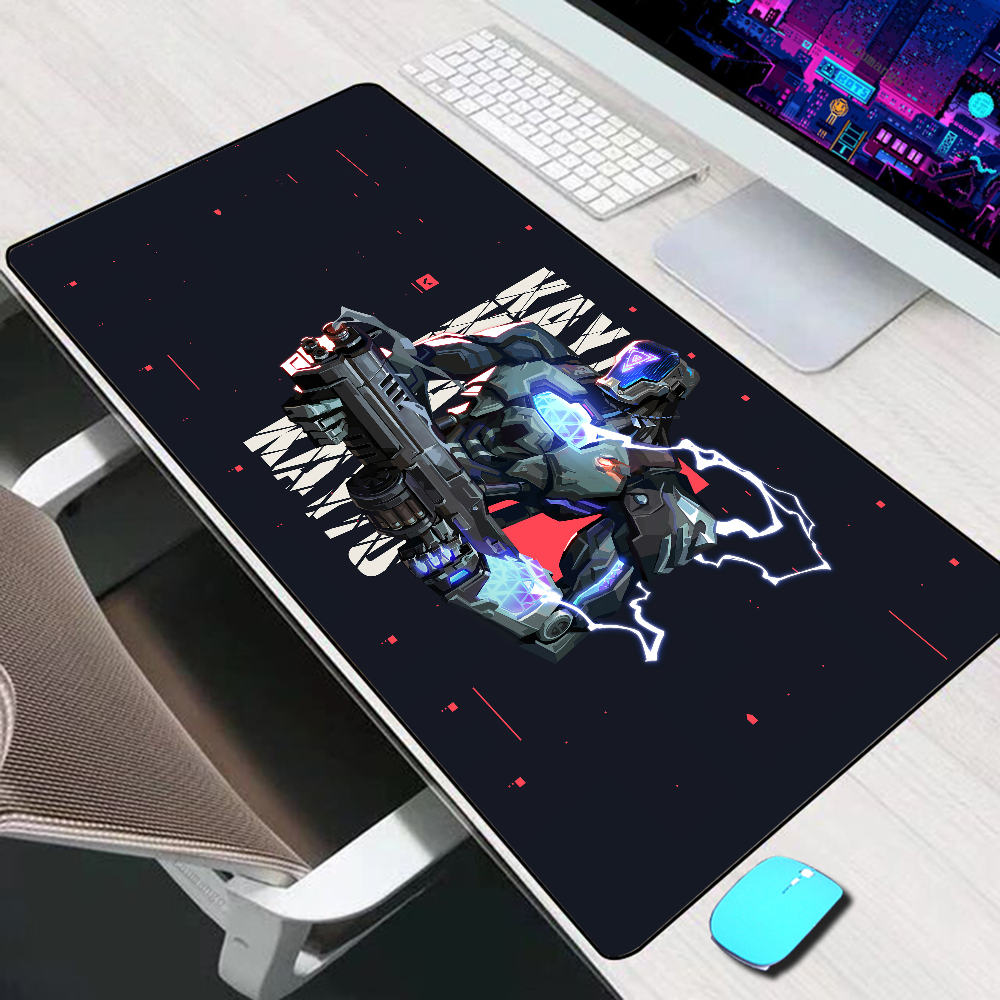 VALORANT KAYO Large Mouse Pad  - مراجعة Pc Gaming Valorant وسعره