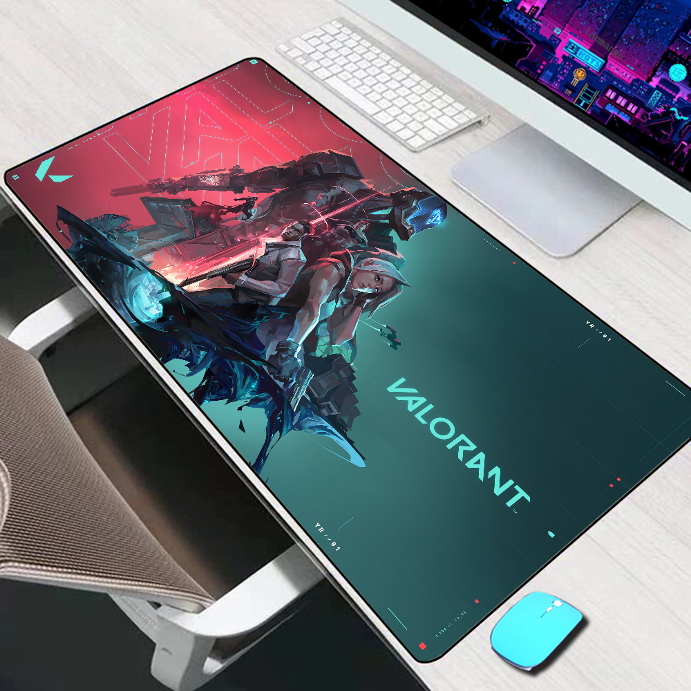 VALORANT KAYO Large Mouse Pad  - مراجعة Pc Gaming Valorant وسعره