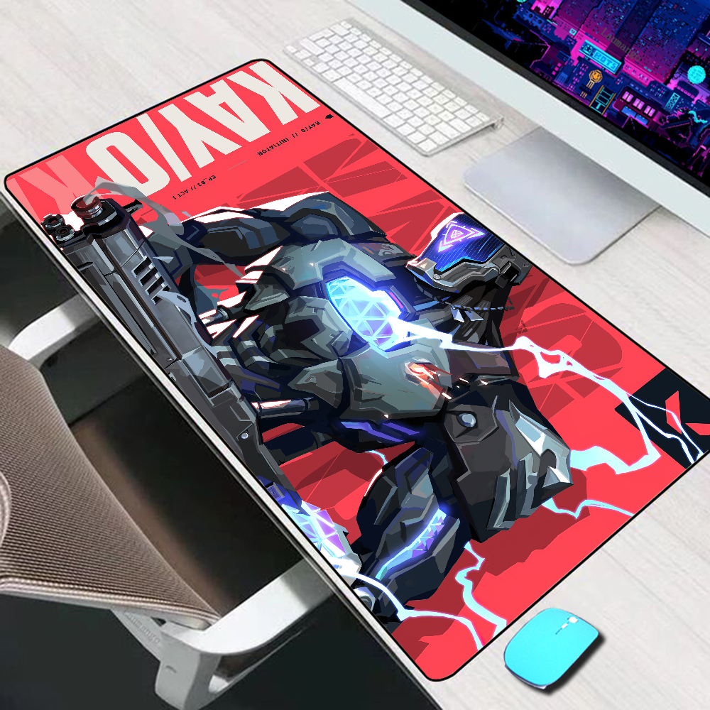 VALORANT KAYO Large Mouse Pad  - مراجعة Pc Gaming Valorant وسعره