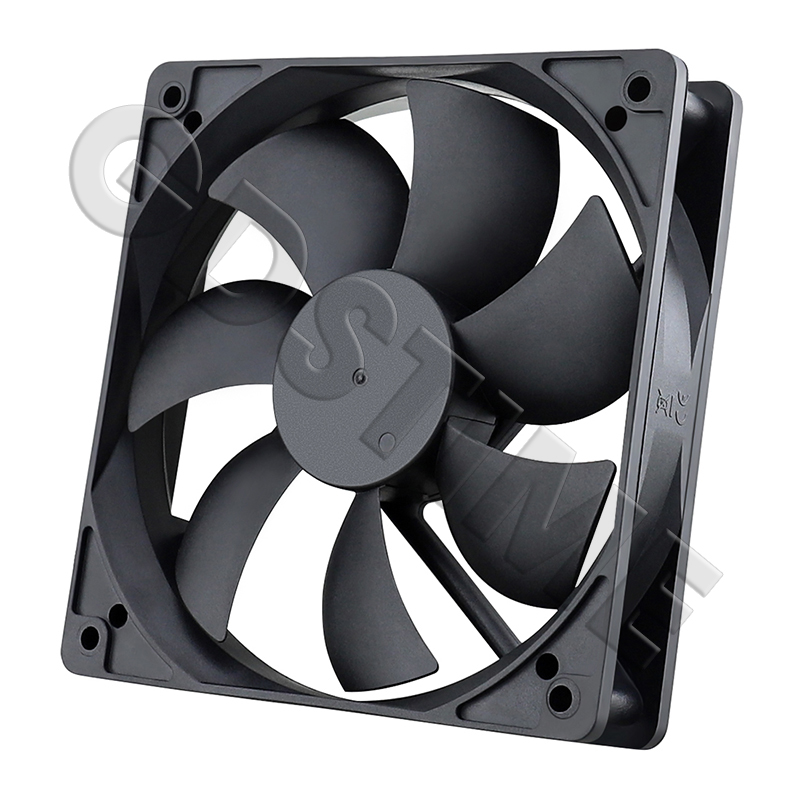 GDSTIME DC 5V 12V 24V 48V 120m - مراجعة Pc Case Fan وسعره