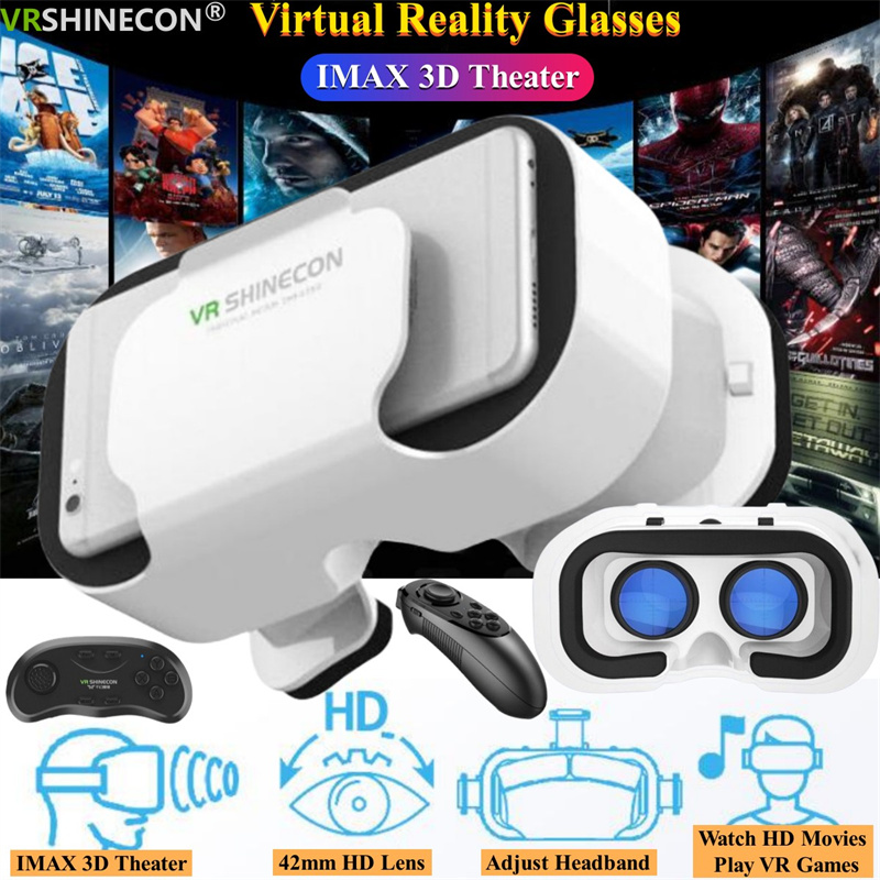 G05 MINI VR Glasses IMAX 3D Mo - مراجعة Vr Headset Pc وسعره