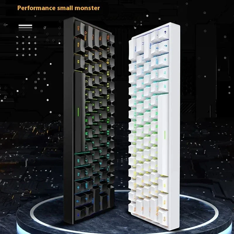 IROK ND63 Pro Magnetic Switch  - مراجعة Pc Gaming Valorant وسعره