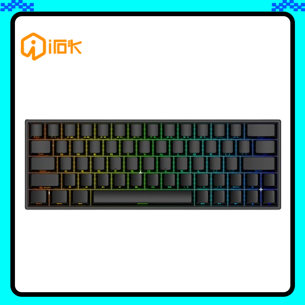 IROK ND63 Pro Magnetic Switch  - مراجعة Pc Gaming Valorant وسعره