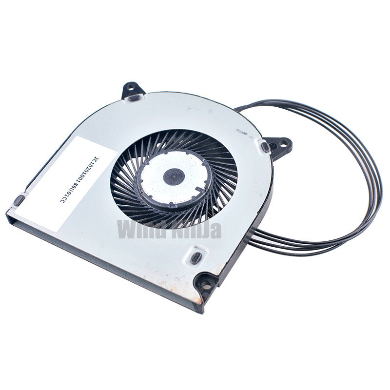FJPV DFS150705000T 4-Pin CPU G - مراجعة Pc Case Fan وسعره