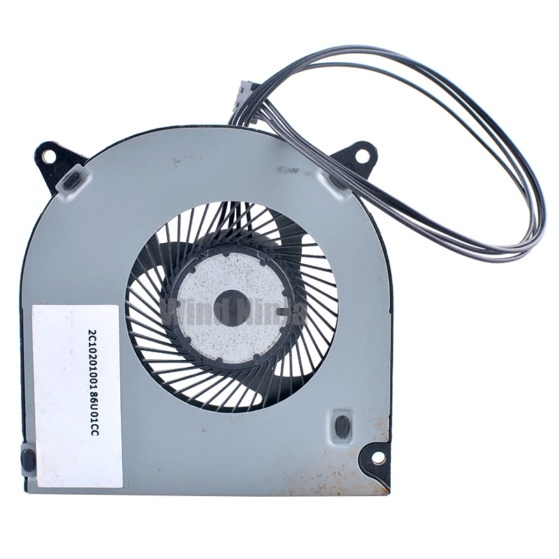 FJPV DFS150705000T 4-Pin CPU G - مراجعة Pc Case Fan وسعره