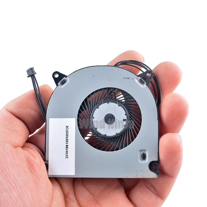 FJPV DFS150705000T 4-Pin CPU G - مراجعة Pc Case Fan وسعره