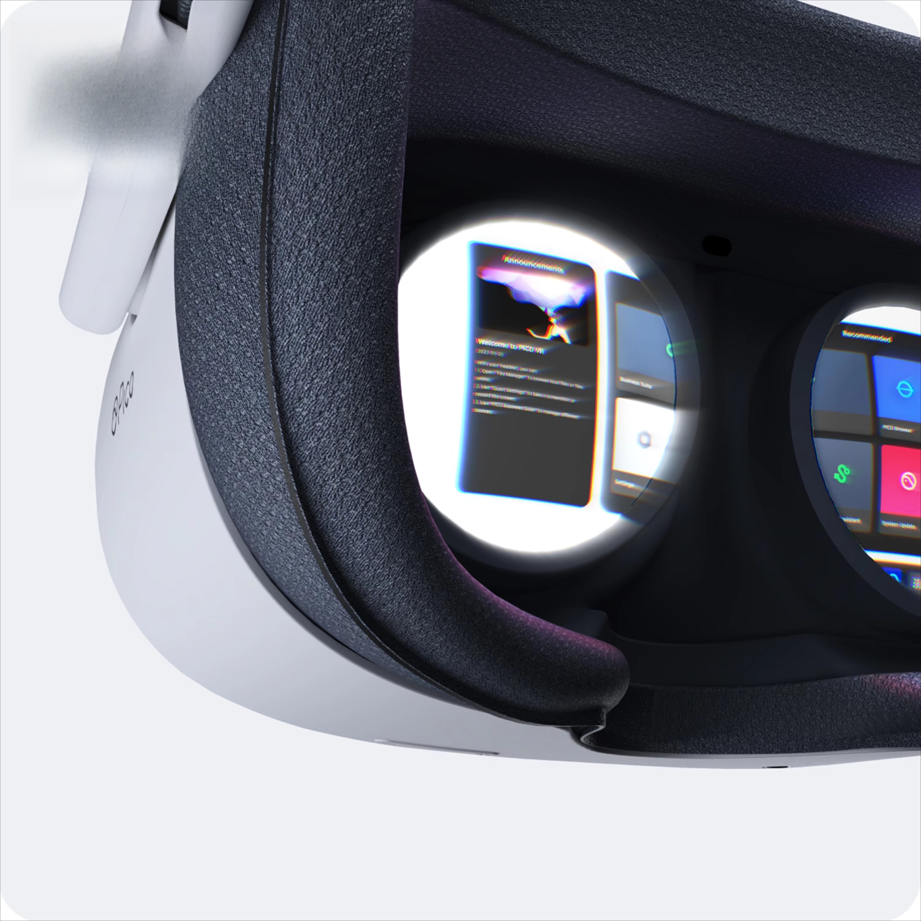 3 Standalone VR Headset | 6DoF - مراجعة Vr Headset Pc وسعره