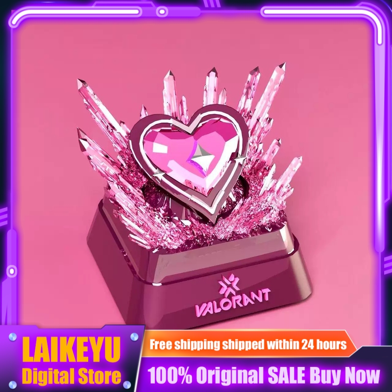 Valorant Theme Game Keycap Mec - مراجعة Pc Gaming Valorant وسعره