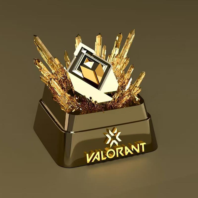 Valorant Theme Game Keycap Mec - مراجعة Pc Gaming Valorant وسعره