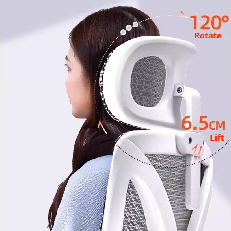 Ergonomic Office Chair Gaming  - مراجعة Pc Gaming Lounge وسعره