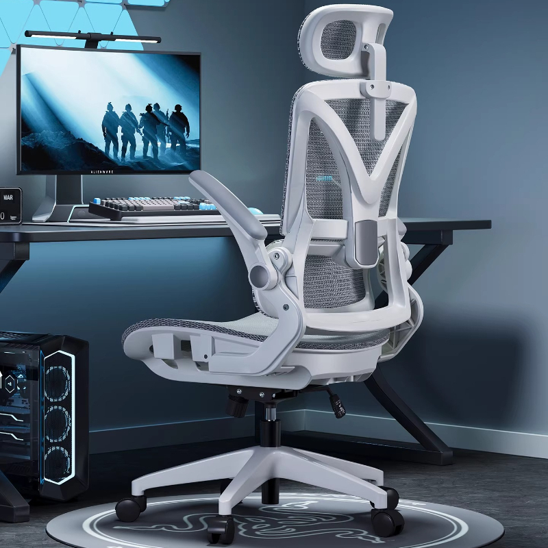 Ergonomic Office Chair Gaming  - مراجعة Pc Gaming Lounge وسعره