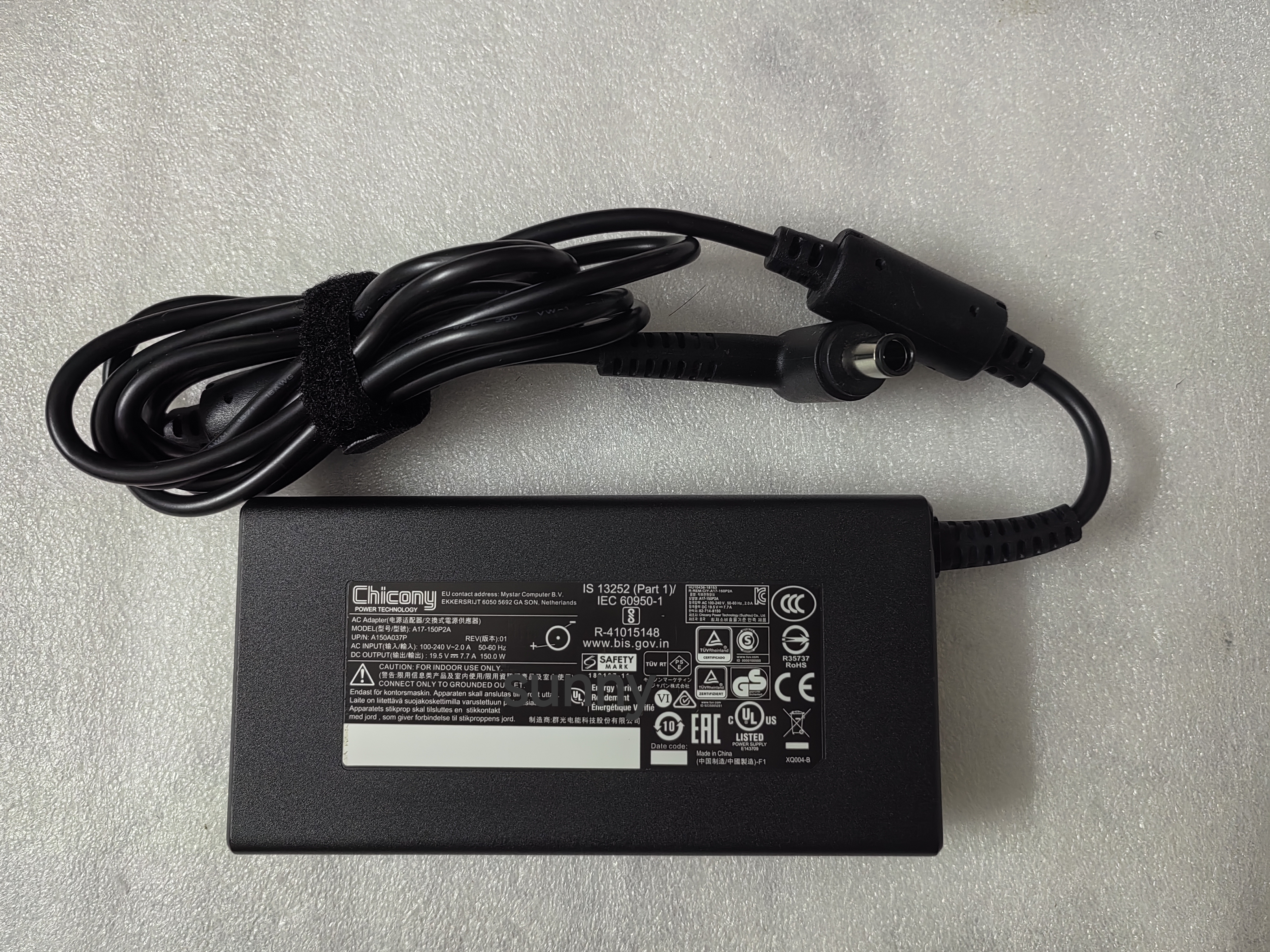 NEW OEM Slim Chicony 19.5V 7.7 - مراجعة Pc Gaming Msi وسعره
