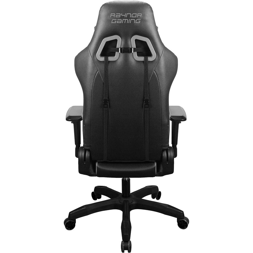 Ergonomic High-Back Racing-Sty - مراجعة Gaming Chair Lumbar Pillow وسعره