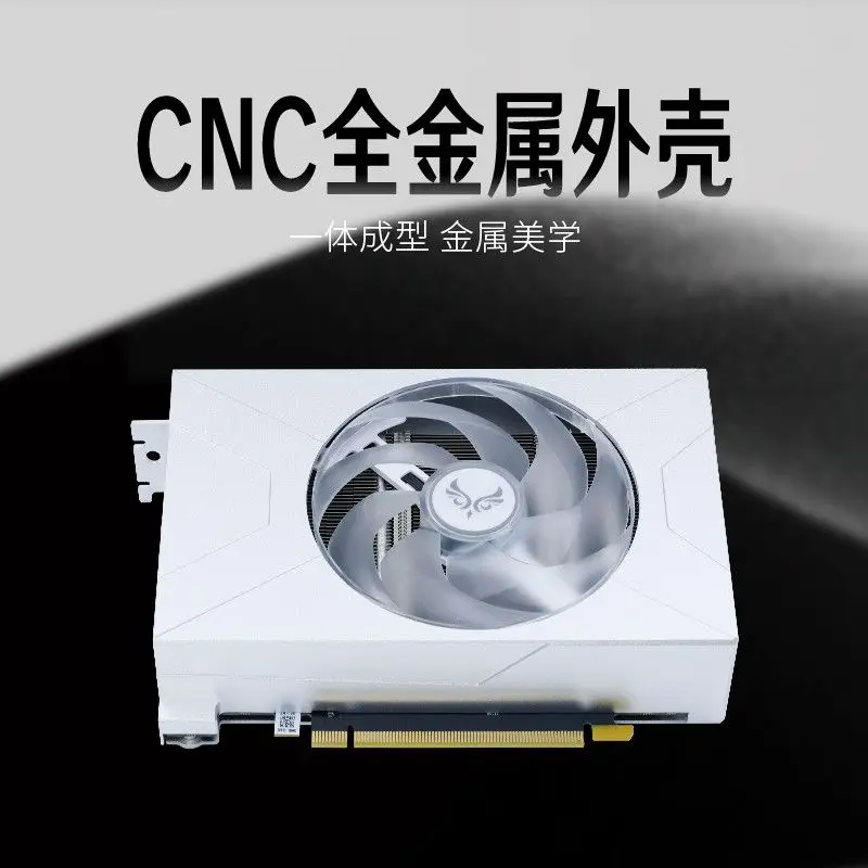 RTX 4070 Sakura Chuixue X CNC  - مراجعة Pc Gaming Itx وسعره