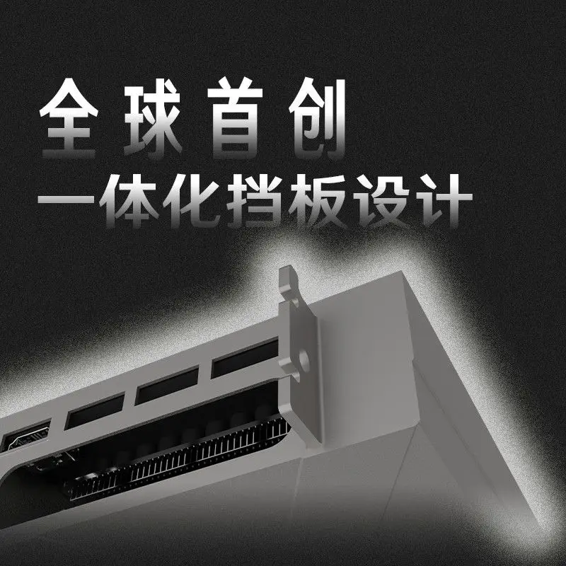 RTX 4070 Sakura Chuixue X CNC  - مراجعة Pc Gaming Itx وسعره