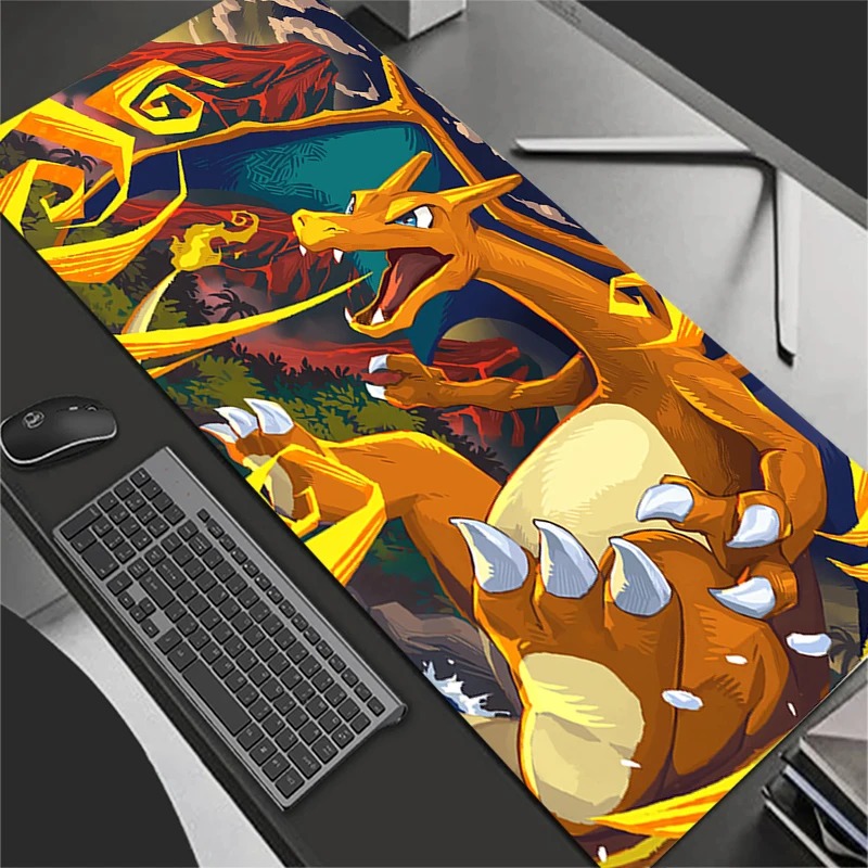 Mouse Pad Anime Gaming Accesso - مراجعة Pc Gaming Handheld وسعره