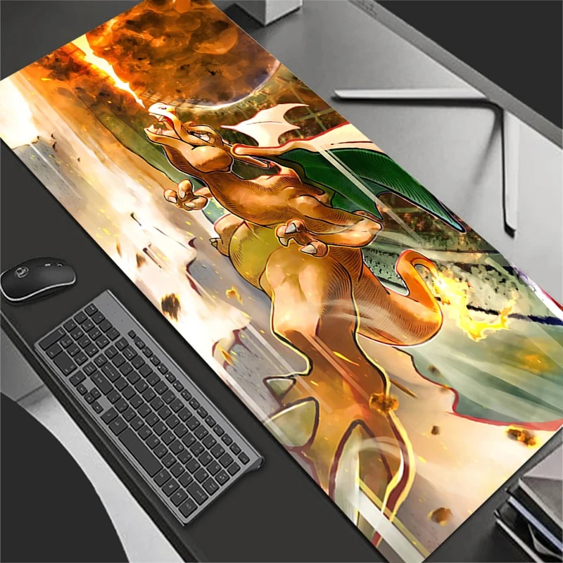 Mouse Pad Anime Gaming Accesso - مراجعة Pc Gaming Handheld وسعره