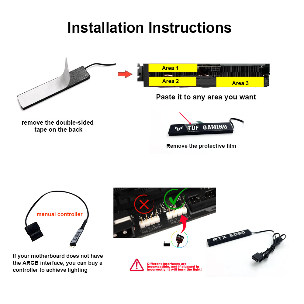 Video Card Lighting Panel For  - مراجعة Pc Gaming Msi وسعره