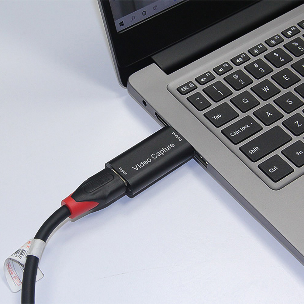 4K Video Capture Card USB2.0 H - مراجعة Pc Gaming Game وسعره