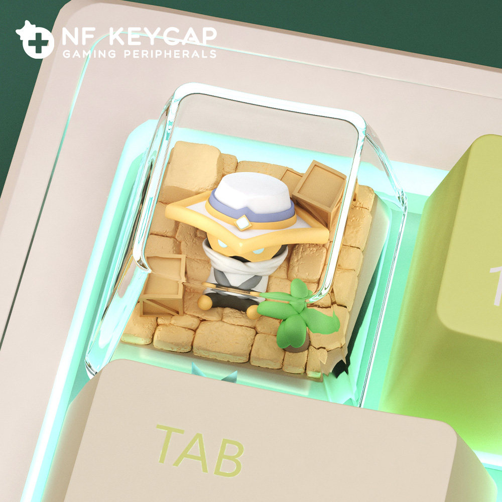VALORANT Keyboard Killjoy Keyc - مراجعة Pc Gaming Valorant وسعره