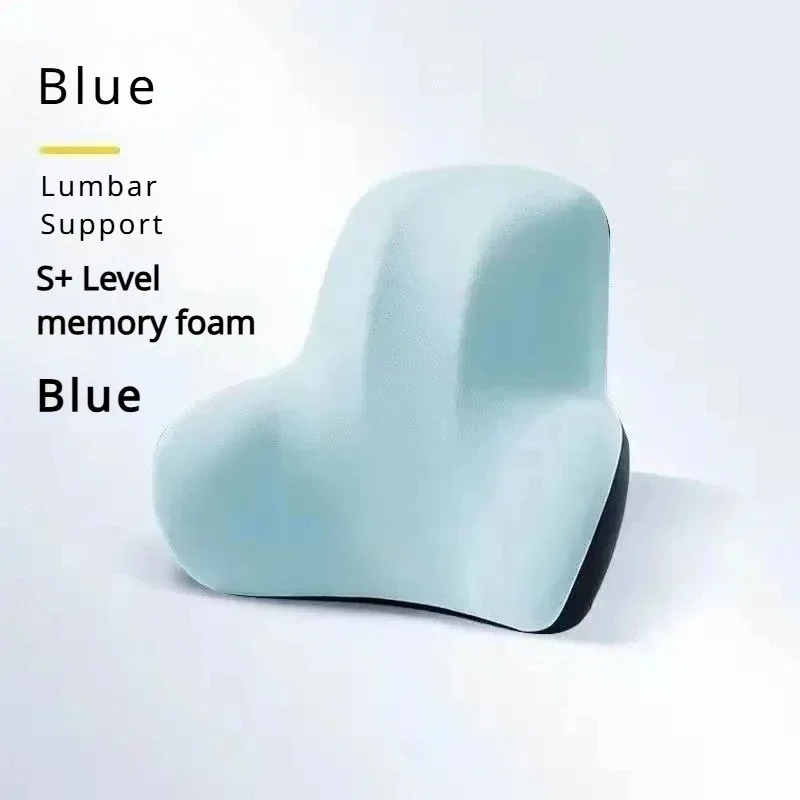 2025 Upgraded Orthopedic Memor - مراجعة Gaming Chair Lumbar Pillow وسعره