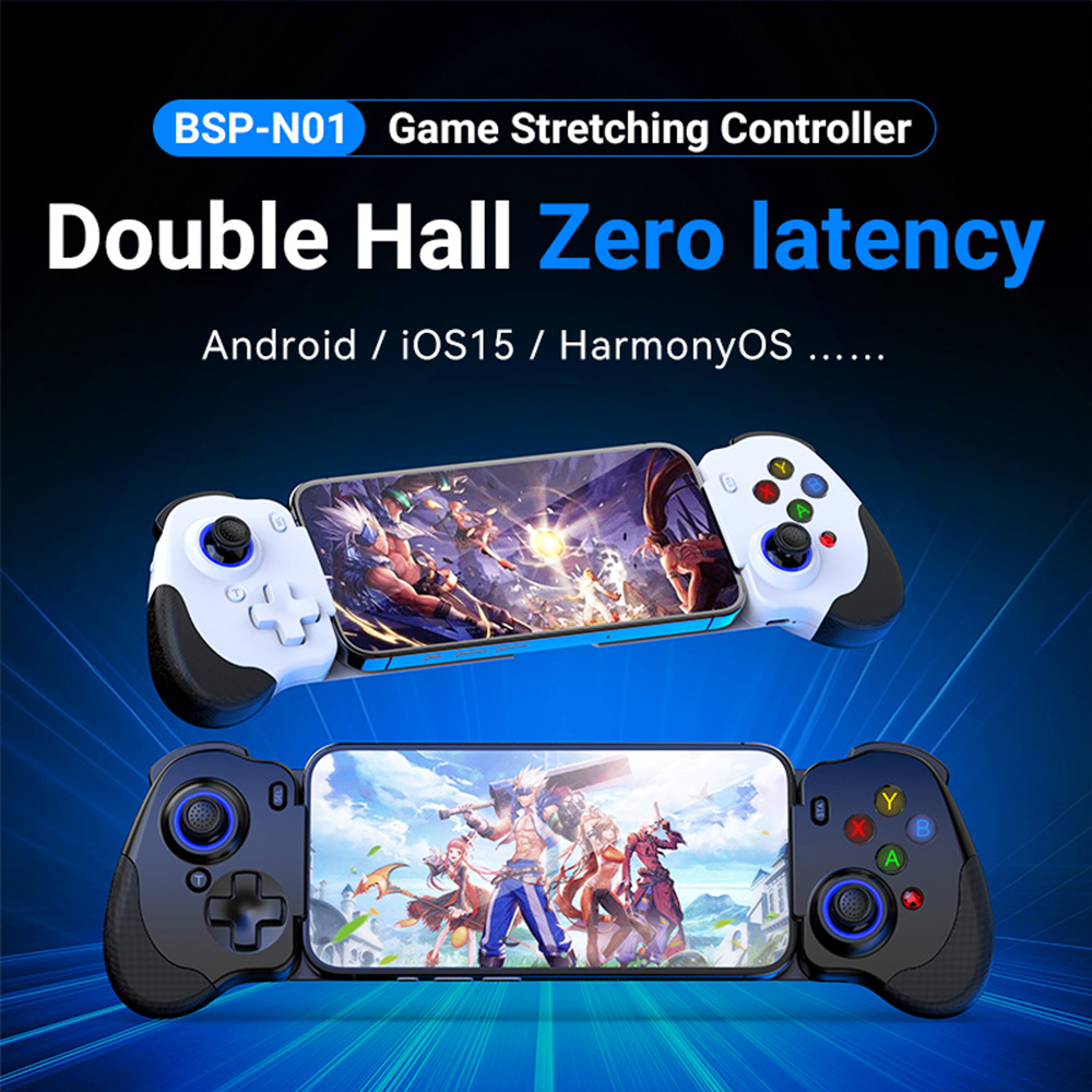 USB-C Mobile phone Game Contro - مراجعة Pc Gaming Xbox Controller وسعره