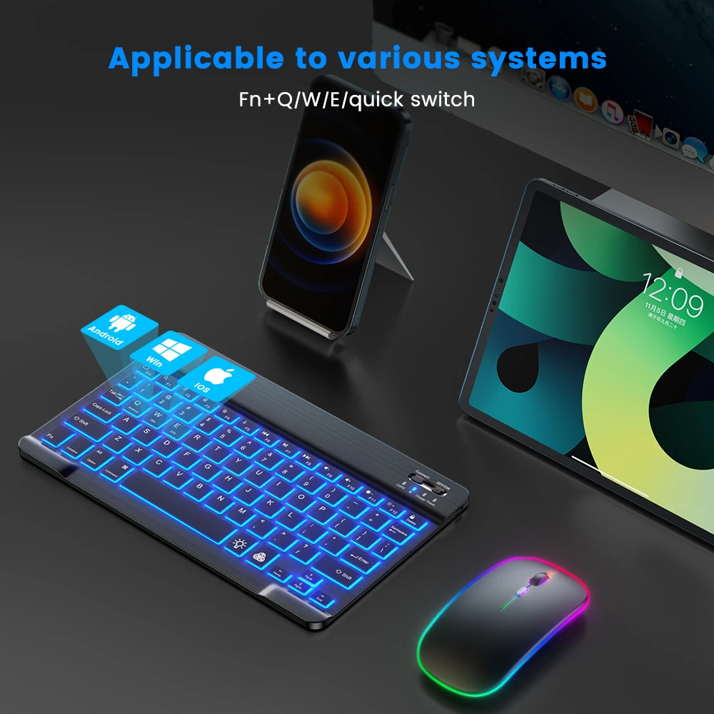 READ YYEAH RGB Backlit Bluetoo - مراجعة Pc Gaming Handheld وسعره