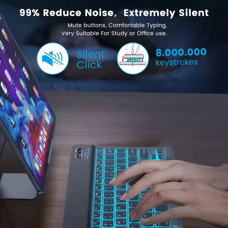 READ YYEAH RGB Backlit Bluetoo - مراجعة Pc Gaming Handheld وسعره
