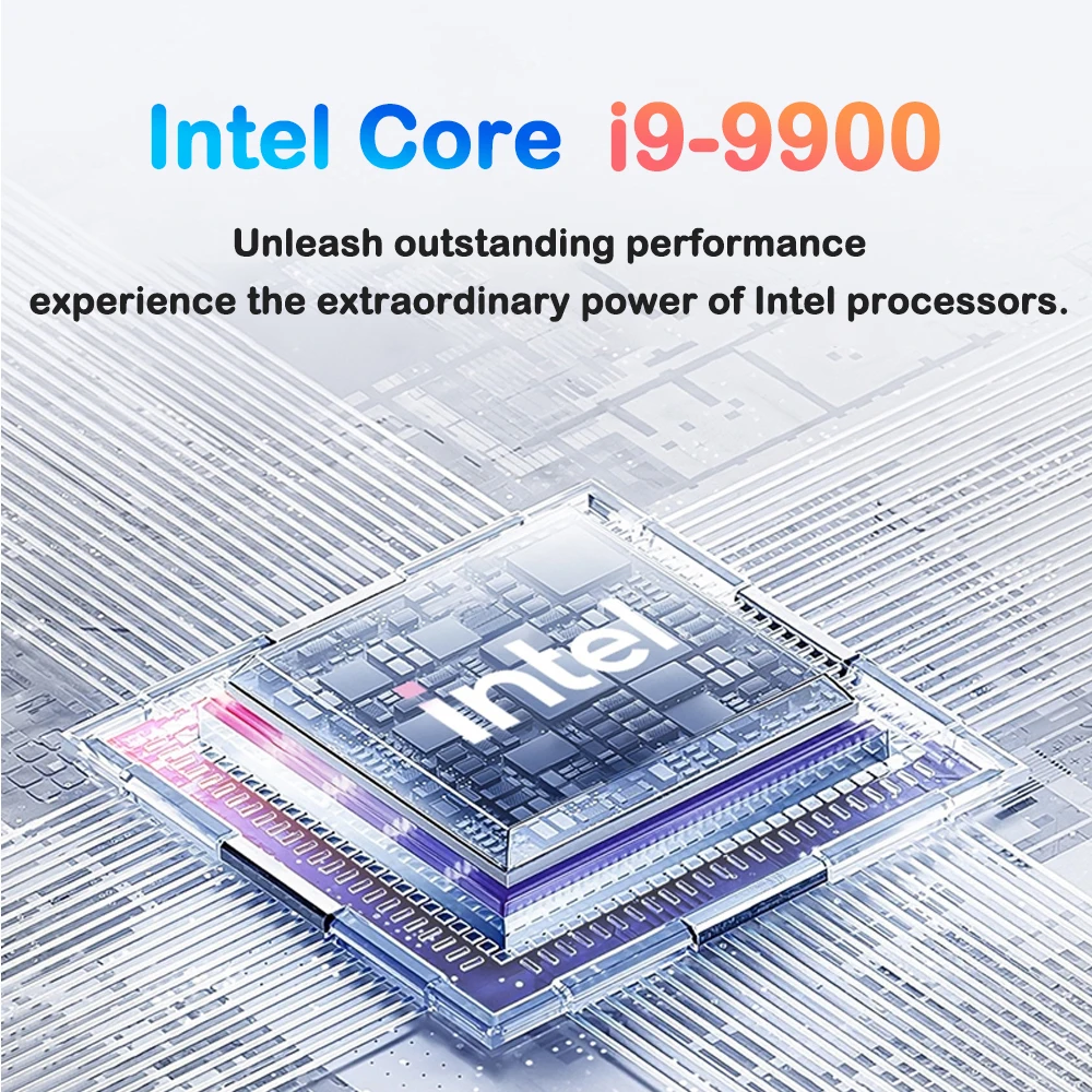 Portable Intel Core I9-9900 Ne - مراجعة Pc Gaming I9 وسعره