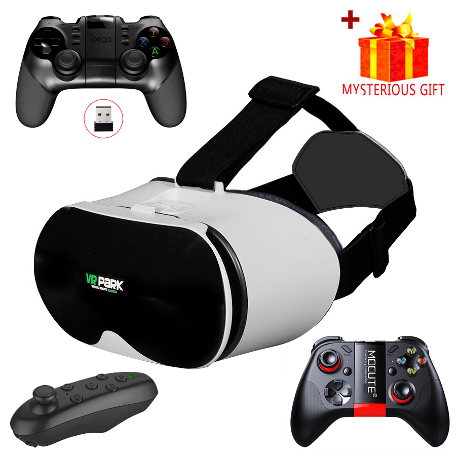 Virtual Reality 3D VR Glasses  - مراجعة Vr Headset Pc وسعره