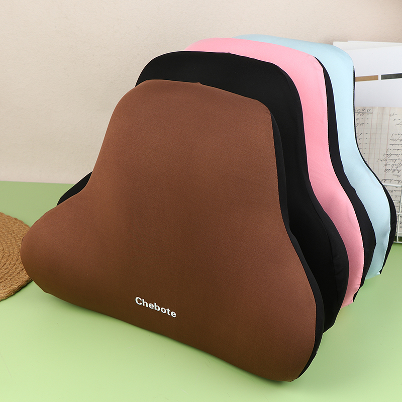 Memory Foam Lumbar Back Cushio - مراجعة Gaming Chair Lumbar Pillow وسعره