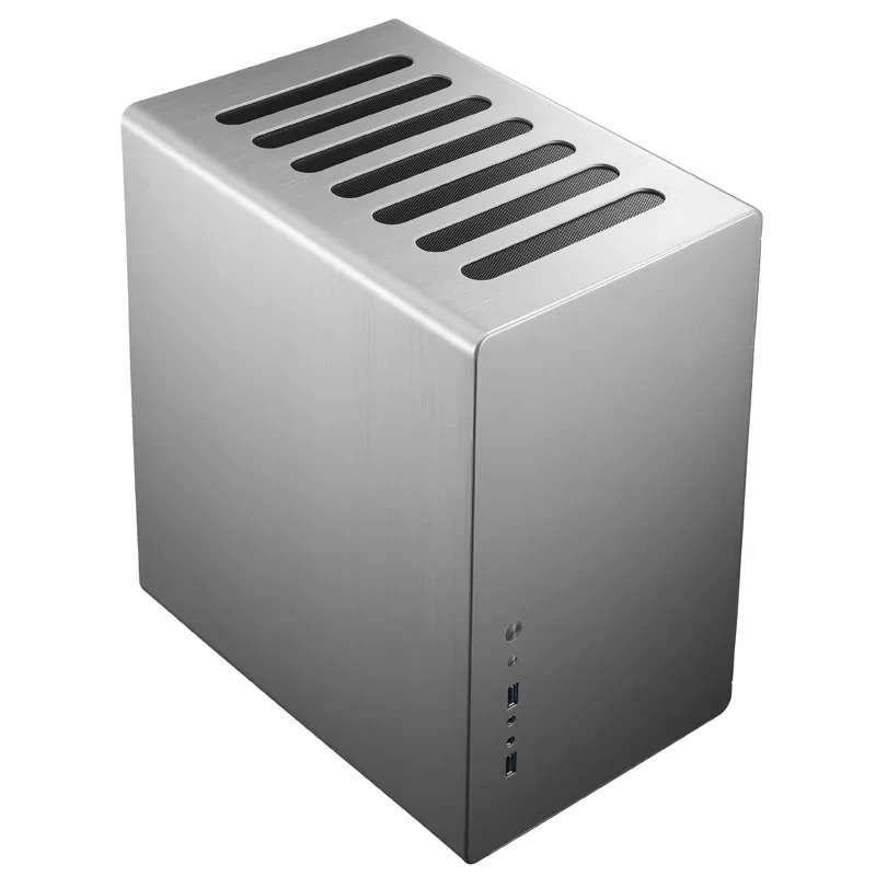 New all aluminum chassis ATX s - مراجعة Atx Power Supply وسعره
