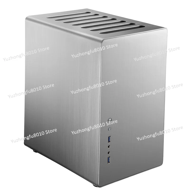 New all aluminum chassis ATX s - مراجعة Atx Power Supply وسعره