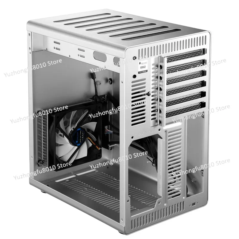 New all aluminum chassis ATX s - مراجعة Atx Power Supply وسعره