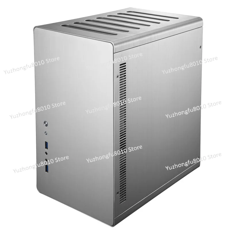 New all aluminum chassis ATX s - مراجعة Atx Power Supply وسعره
