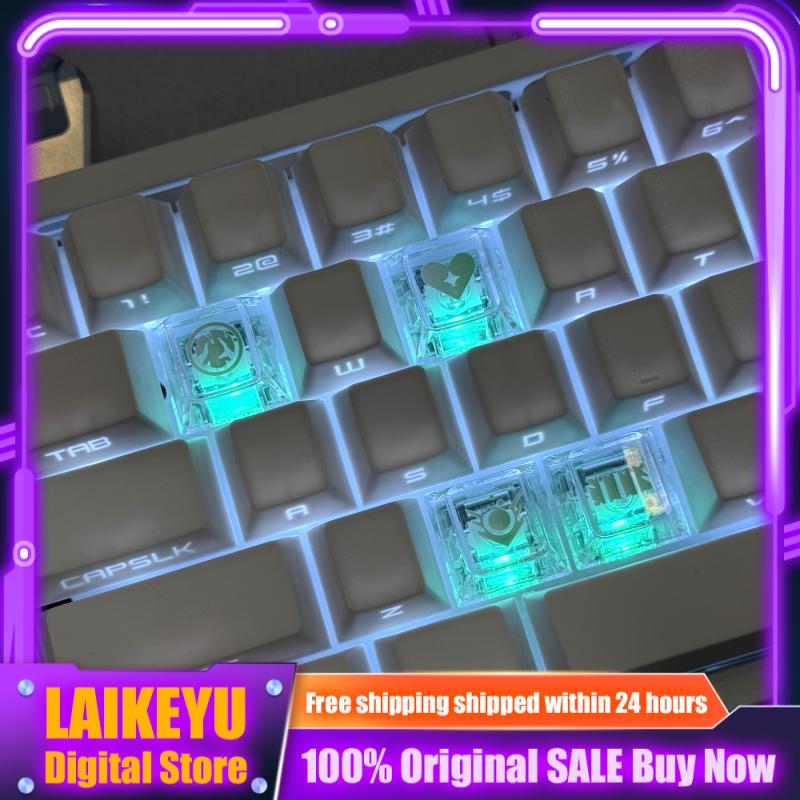 Valorant Skills Keycaps Mechan - مراجعة Pc Gaming Valorant وسعره