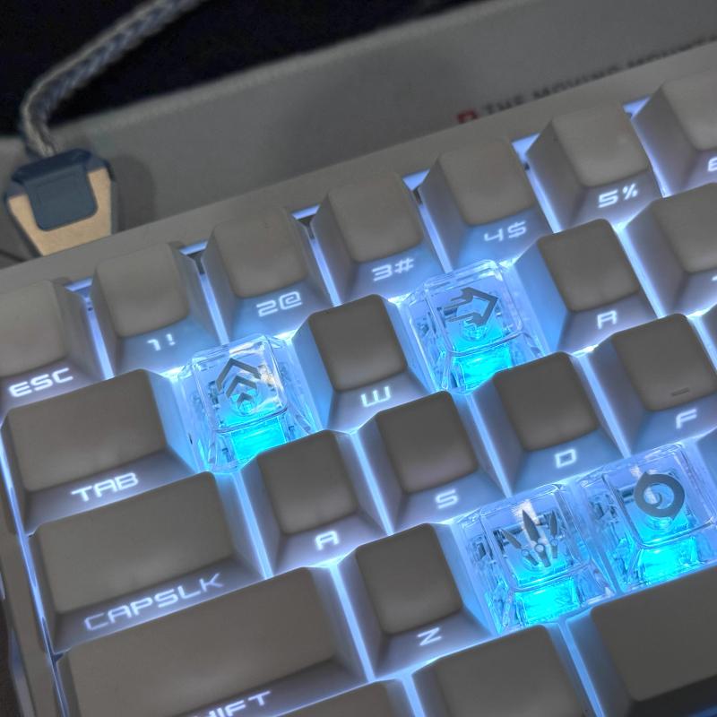 Valorant Skills Keycaps Mechan - مراجعة Pc Gaming Valorant وسعره