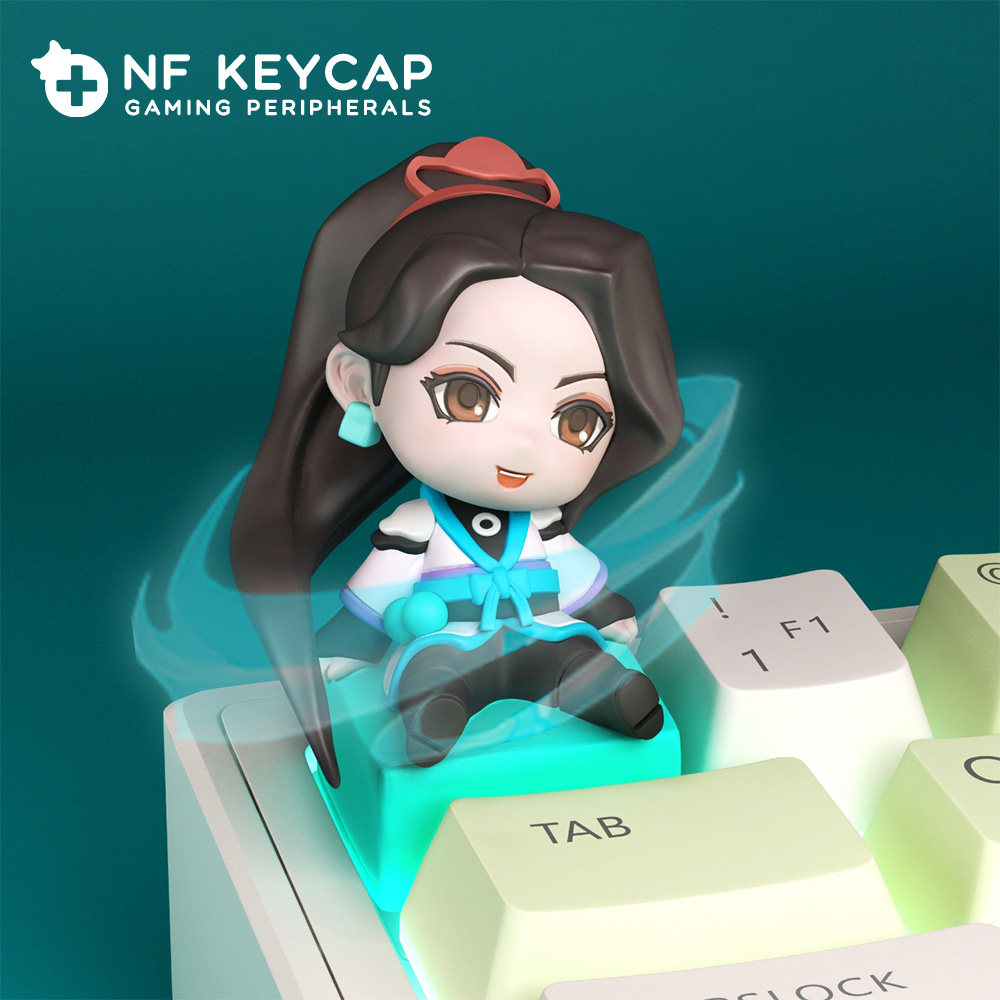 VALORANT Keyboard Sage Keycap  - مراجعة Pc Gaming Valorant وسعره
