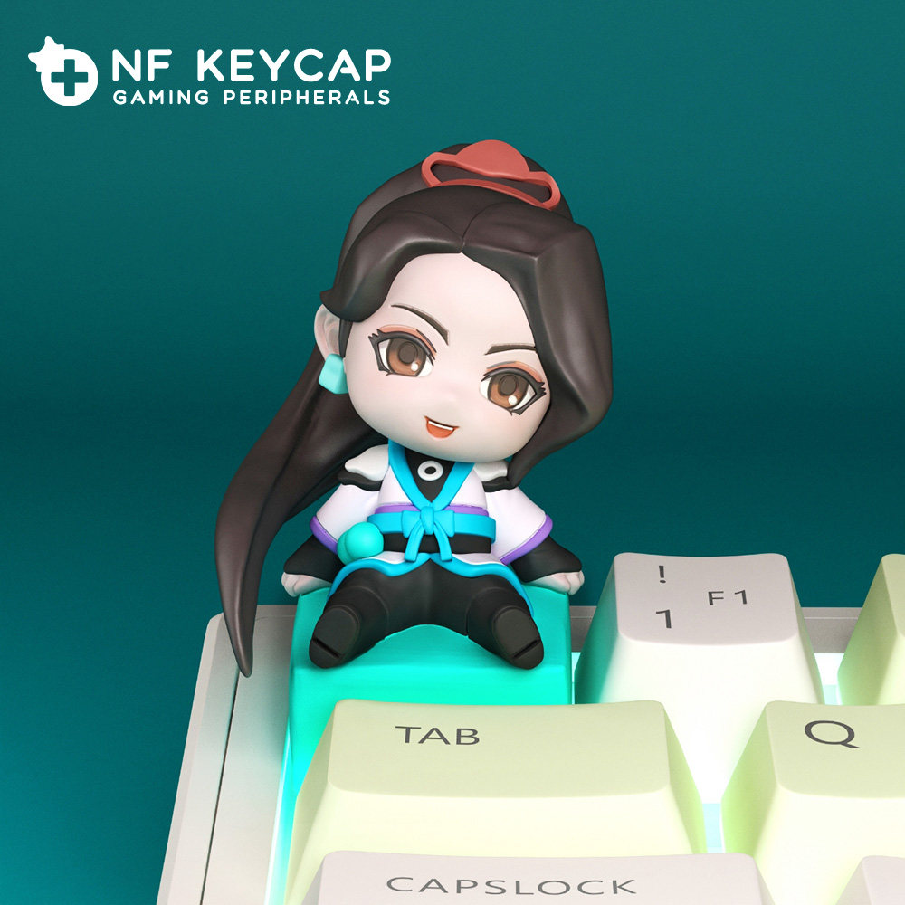 VALORANT Keyboard Sage Keycap  - مراجعة Pc Gaming Valorant وسعره
