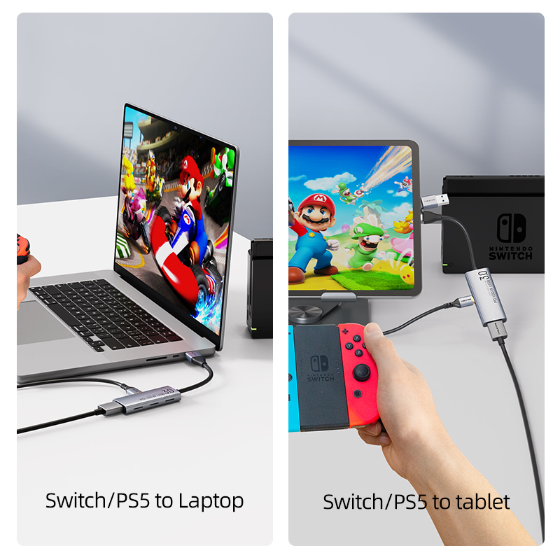 CABLETIME 4K Video Capture Car - مراجعة Pc Gaming Game وسعره