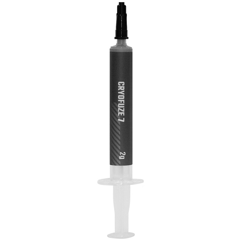 Cooler Master CRYOFUZE 7 Therm - مراجعة Thermal Paste وسعره