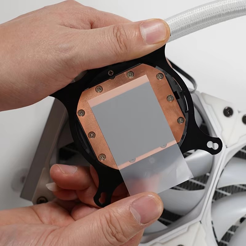 UPSIREN PCM-1PCM-2 8.5W/mk Sol - مراجعة Thermal Paste وسعره