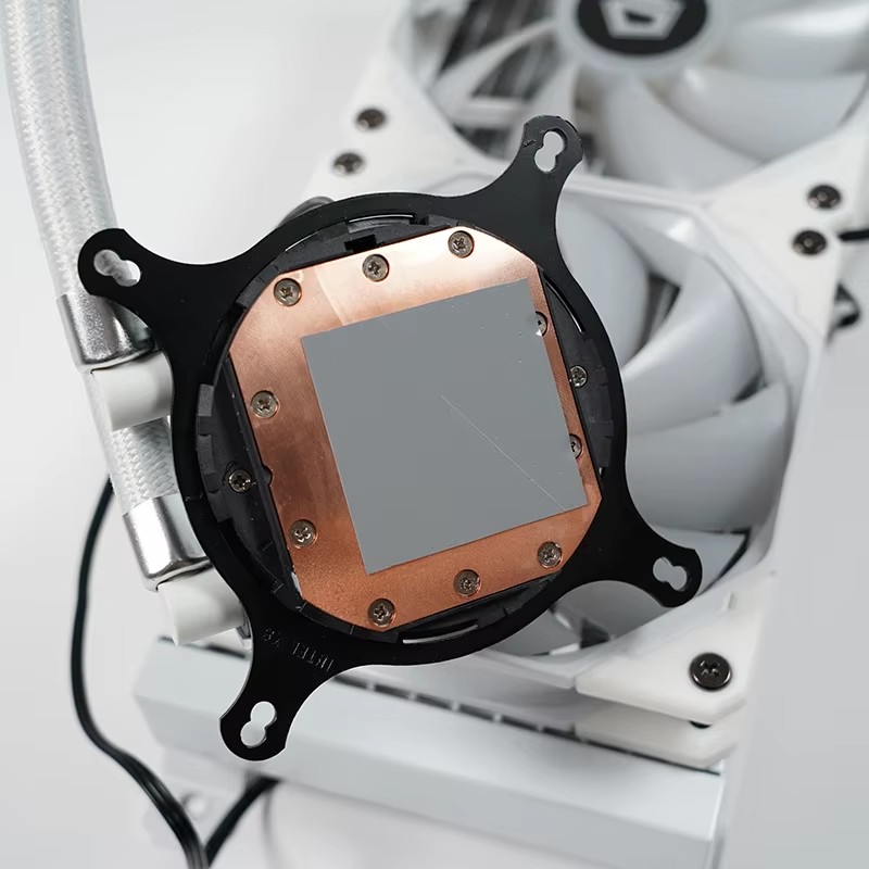 UPSIREN PCM-1PCM-2 8.5W/mk Sol - مراجعة Thermal Paste وسعره