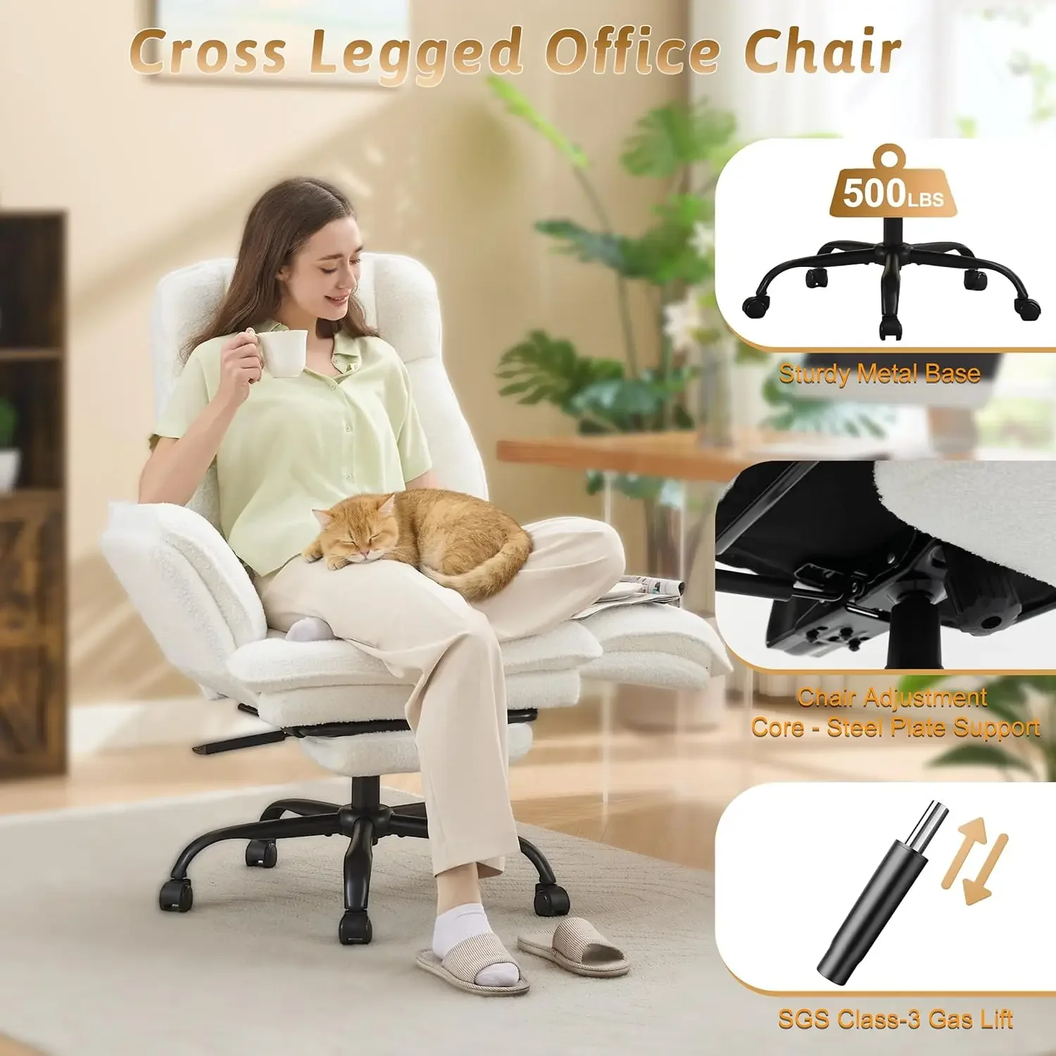 Big And Tall Heavy Duty Execut - مراجعة Gaming Chair Lumbar Pillow وسعره