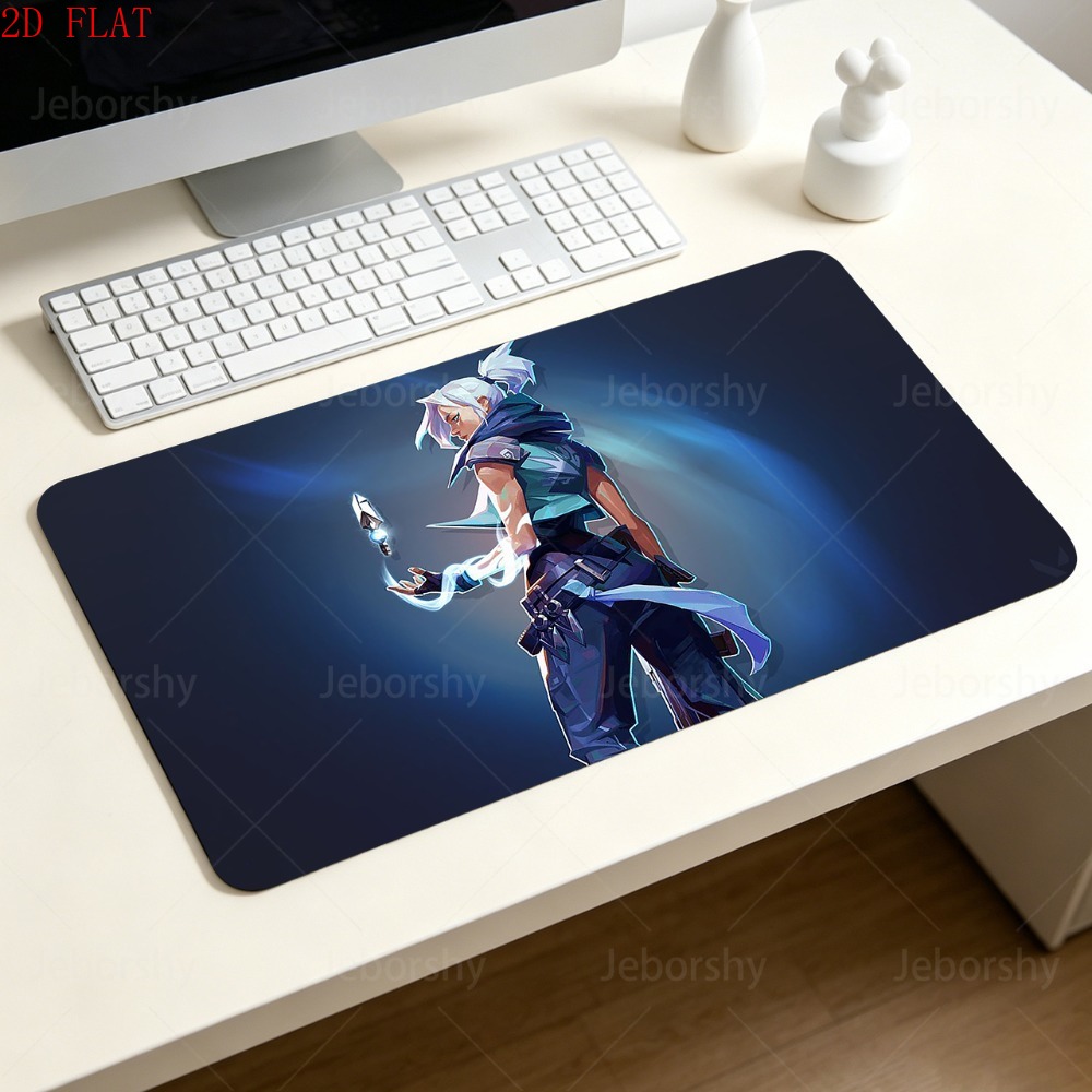 Valorant Jett Anime Large Gami - مراجعة Pc Gaming Valorant وسعره